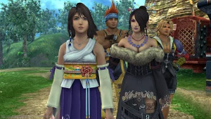 FINAL FANTASY X_X-2 HD Remaster